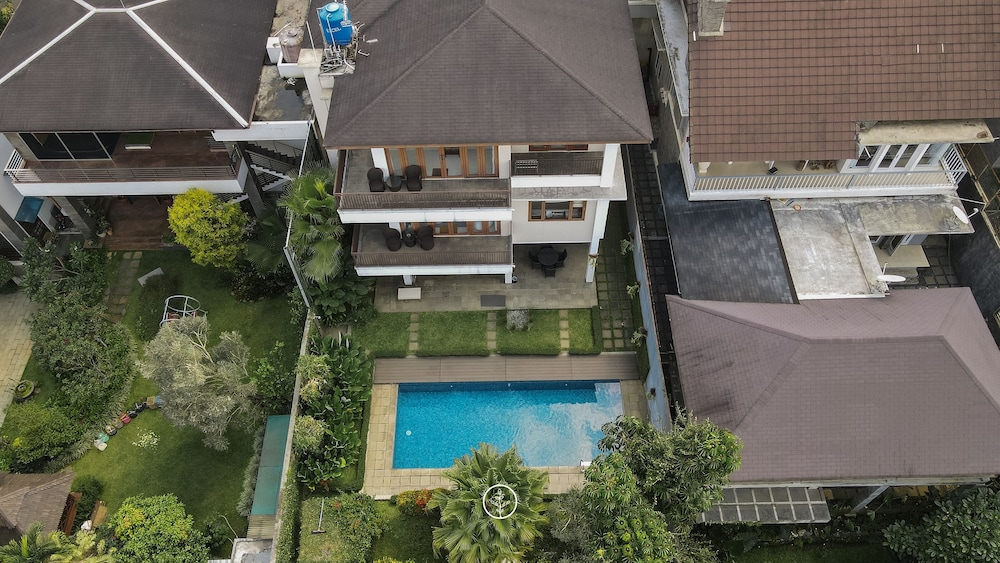 elok villa 4 bedrooms with a private pool