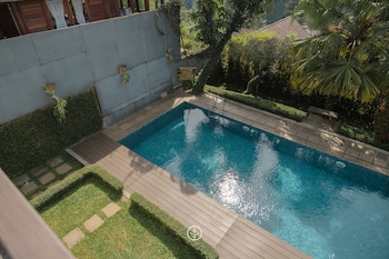 elok villa 4 bedrooms with a private pool