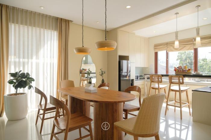 elok villa 4 bedrooms with a private pool