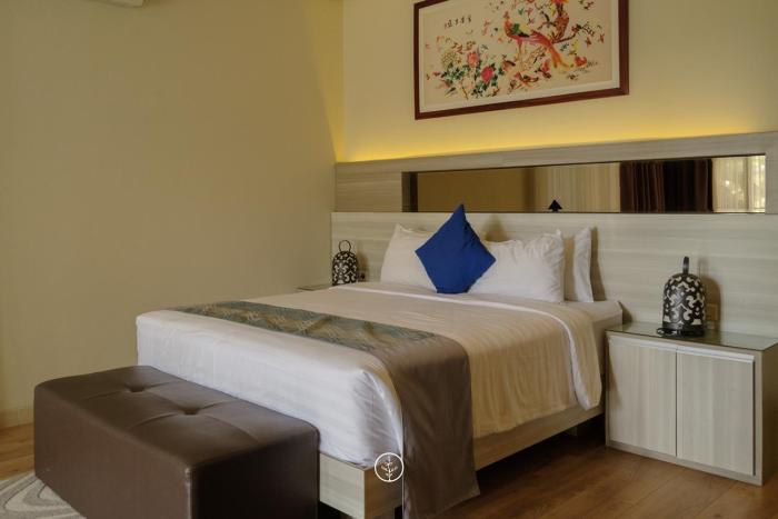 elok villa 4 bedrooms with a private pool