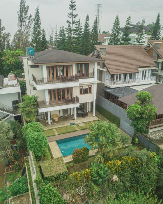 elok villa 4 bedrooms with a private pool