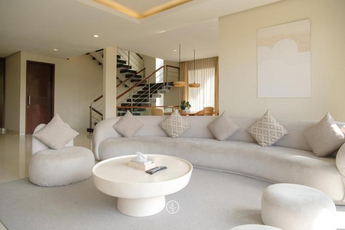 elok villa 4 bedrooms with a private pool