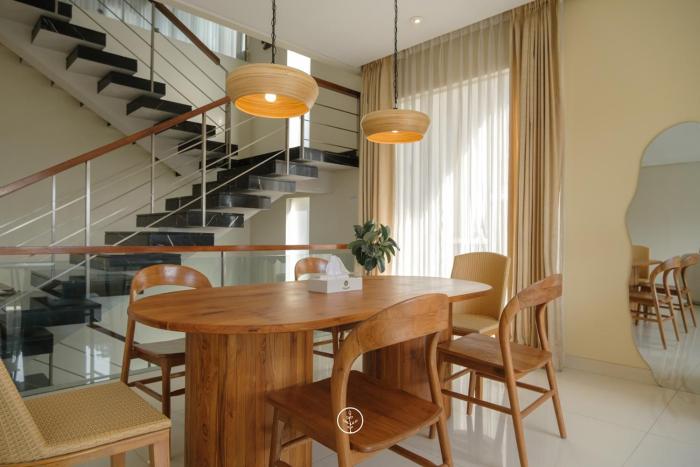 elok villa 4 bedrooms with a private pool