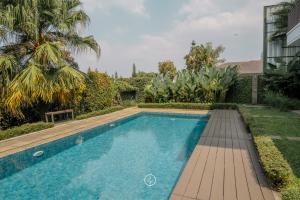 elok villa 4 bedrooms with a private pool