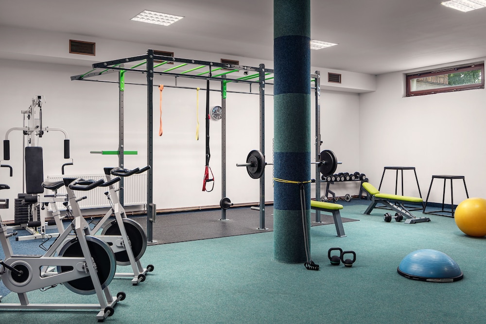 golf and spa kuneticka hora