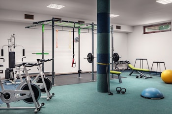 golf and spa kuneticka hora
