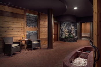 golf and spa kuneticka hora