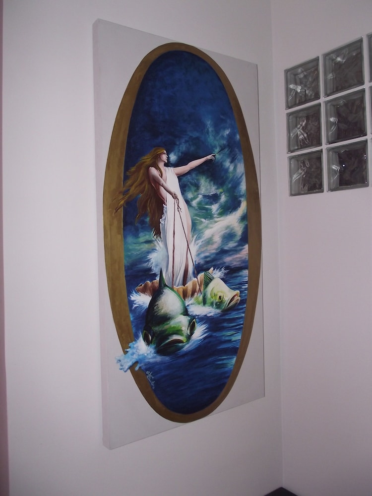 bandb il mare degli dei