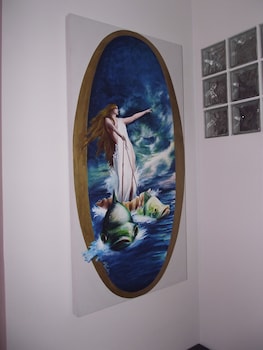 bandb il mare degli dei