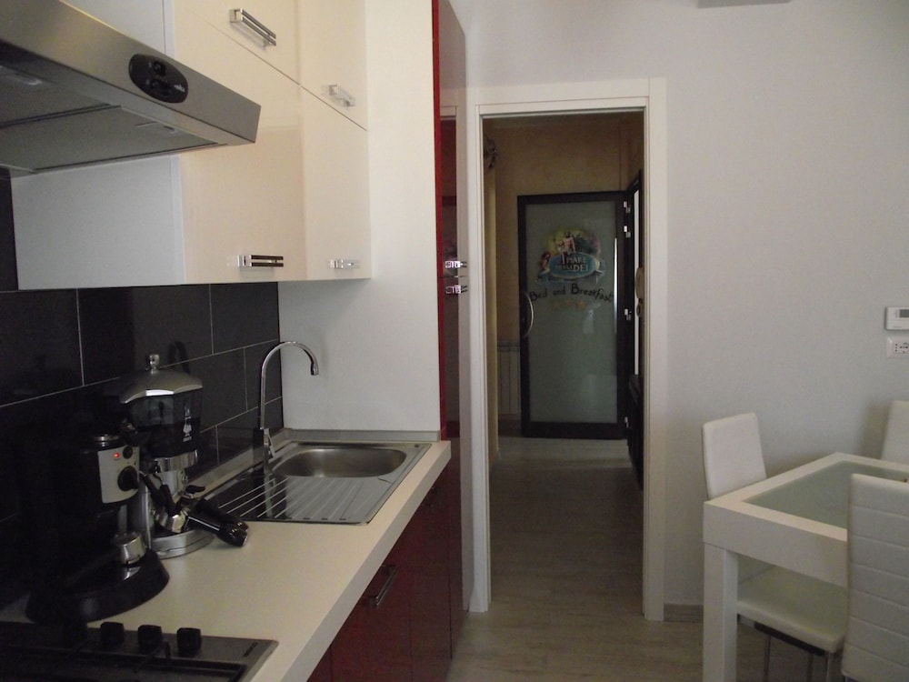 bandb il mare degli dei