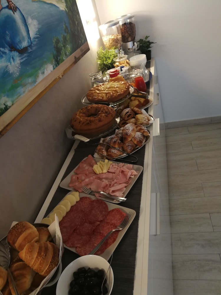 bandb il mare degli dei