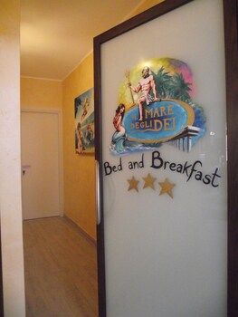 bandb il mare degli dei