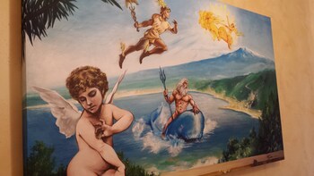 bandb il mare degli dei