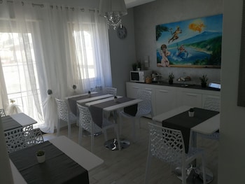 bandb il mare degli dei