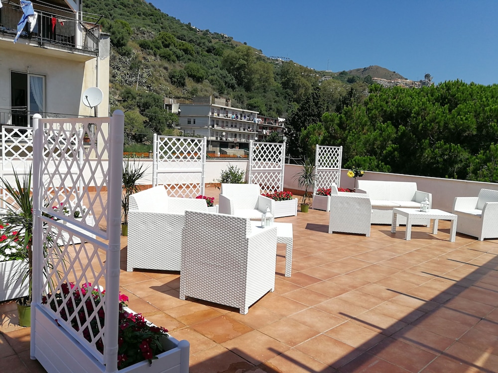 bandb il mare degli dei