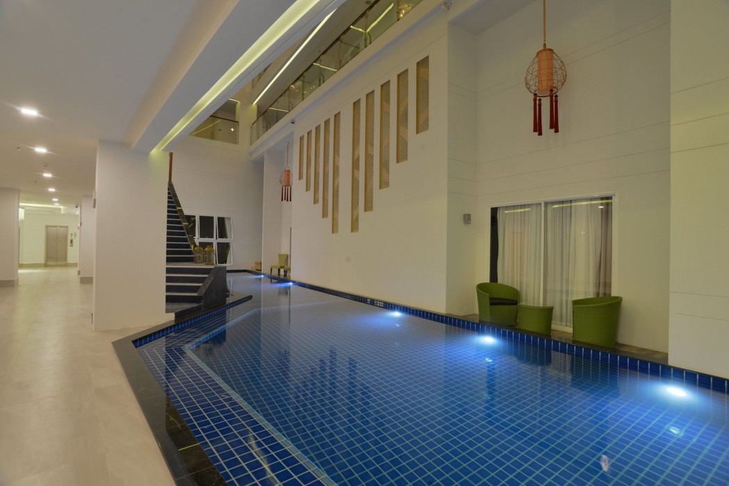 Baisirimaya,Chiang Mai>>Chang Phueak,4 star