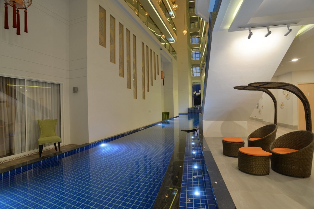 Baisirimaya,Chiang Mai>>Chang Phueak,4 star