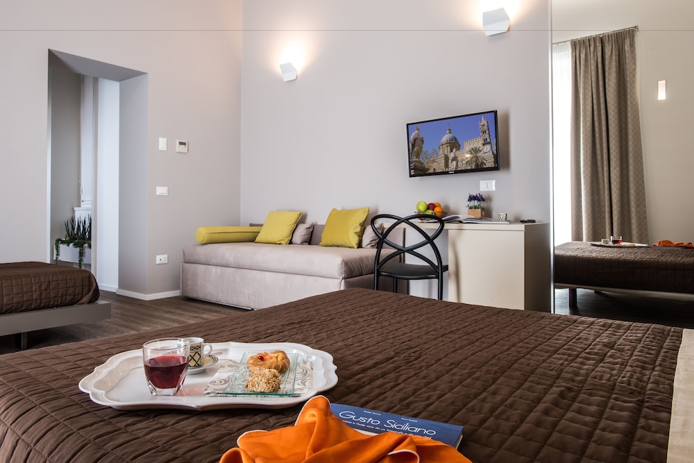 bandb in centro palermo