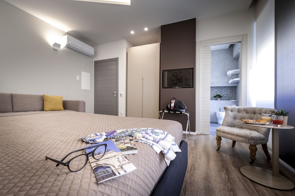 bandb in centro palermo