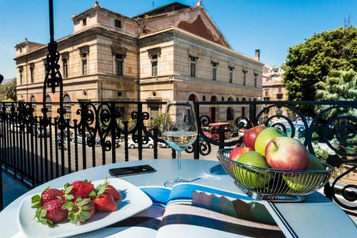 bandb in centro palermo