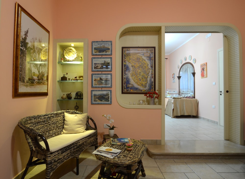 bandb villa vittoria