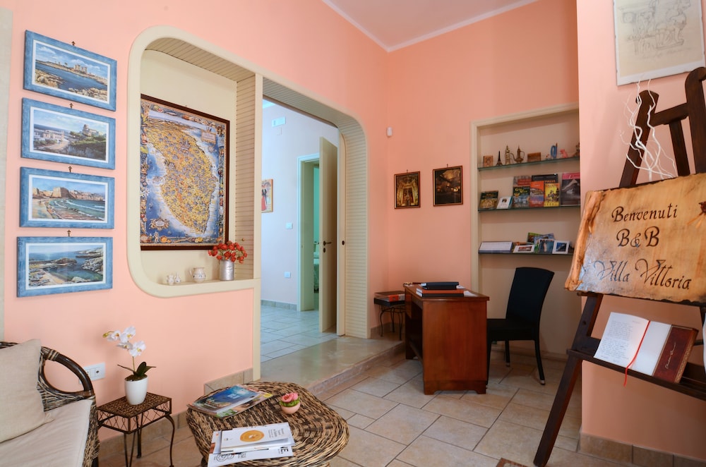 bandb villa vittoria