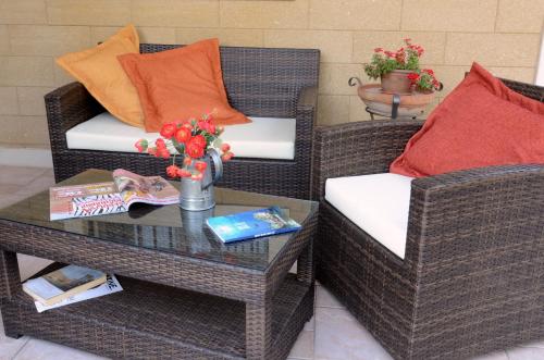 bandb villa vittoria