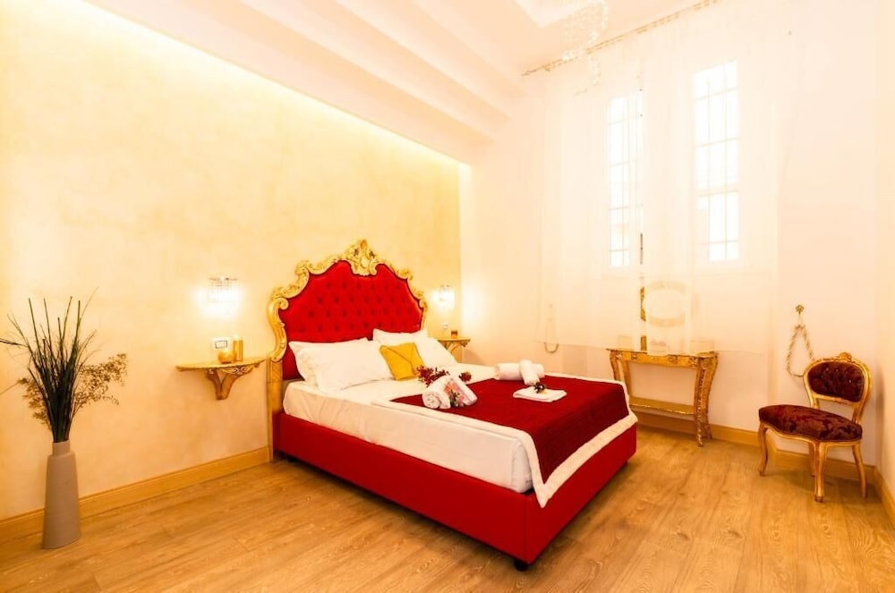 roma charming rooms