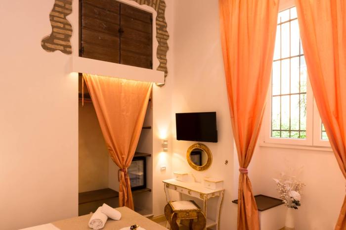 roma charming rooms