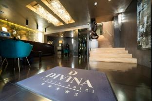 divina luxury hotel