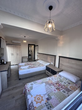 yucel hotel
