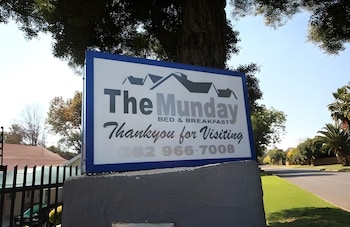 the munday bed and breakfast