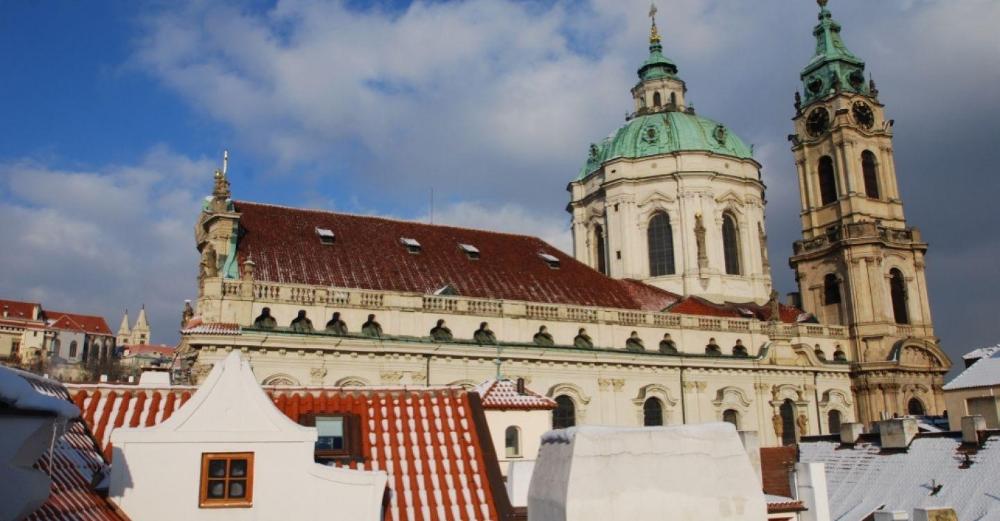 residence u mecenase