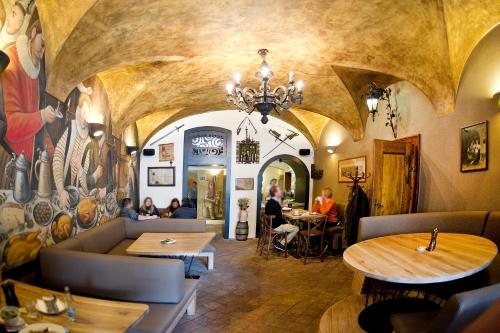 residence u mecenase