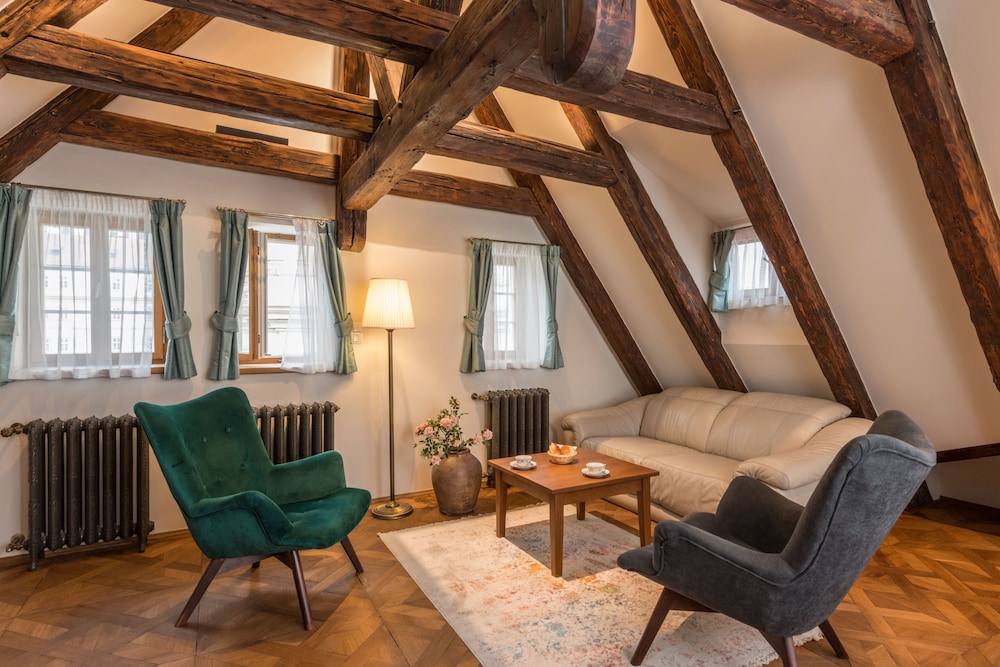 residence u mecenase