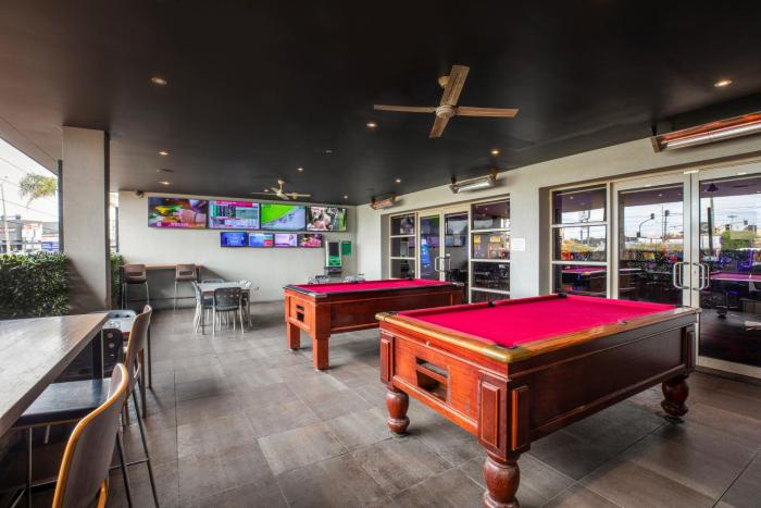 nightcap at ashley hotel