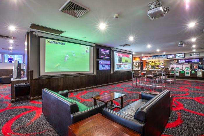 nightcap at ashley hotel