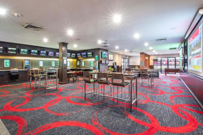 nightcap at ashley hotel