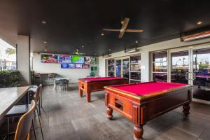 nightcap at ashley hotel