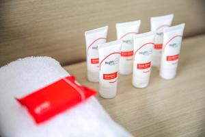 nightcap at ashley hotel