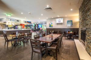 nightcap at ashley hotel