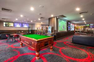 nightcap at ashley hotel