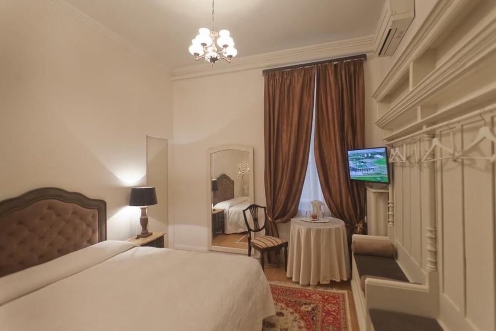 piazza venezia le camere