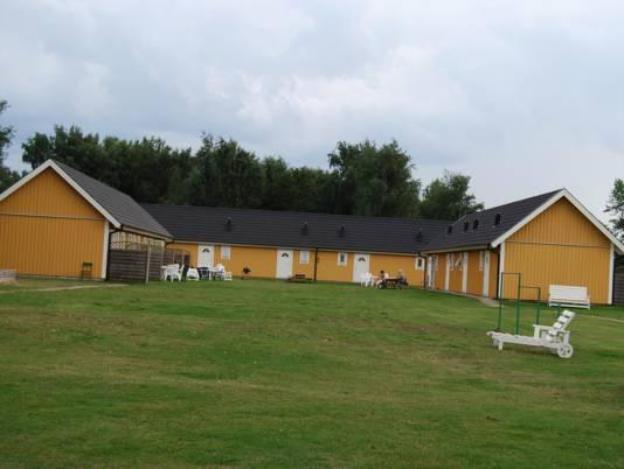 mellbystrands vandrarhem and stugor solstickan