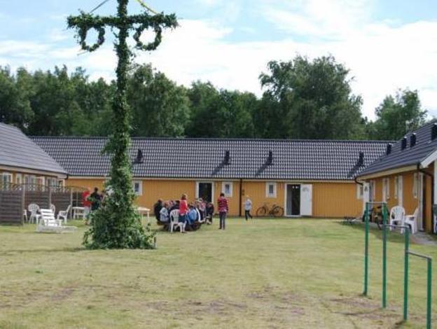 mellbystrands vandrarhem and stugor solstickan