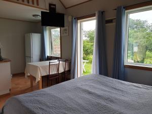 mellbystrands vandrarhem and stugor solstickan