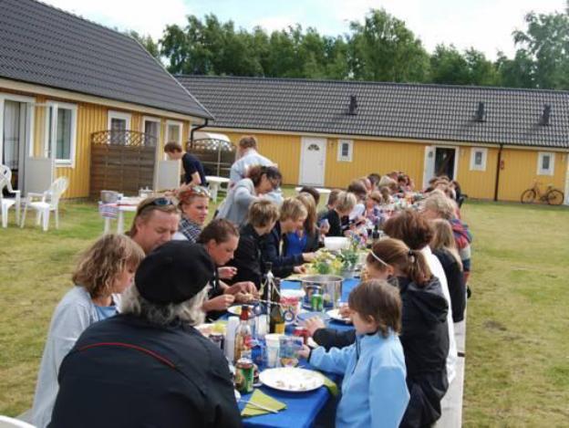 mellbystrands vandrarhem and stugor solstickan