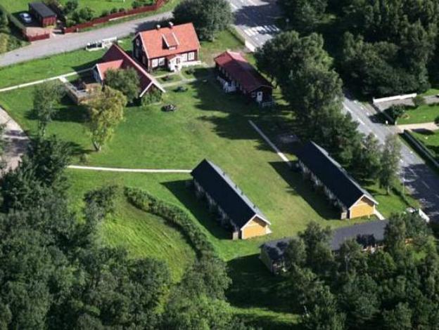 mellbystrands vandrarhem and stugor solstickan