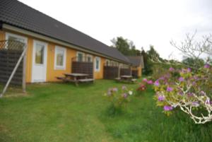 mellbystrands vandrarhem and stugor solstickan