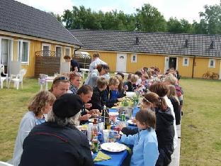 mellbystrands vandrarhem and stugor solstickan